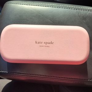 Kate Spade glasses case